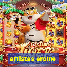 artistas erome